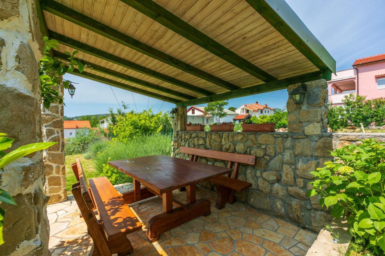 House Marija Villa Лопар Екстериор снимка