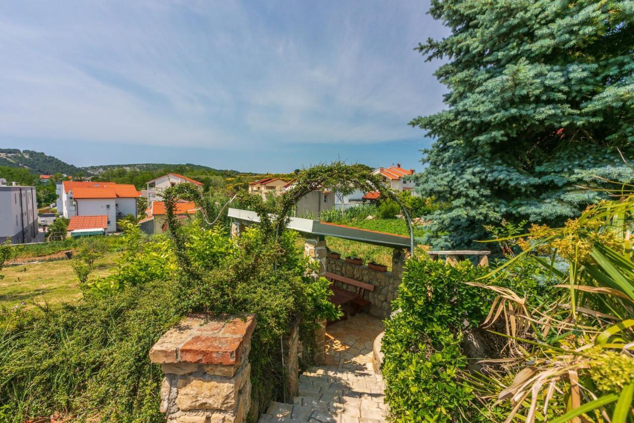 House Marija Villa Лопар Екстериор снимка