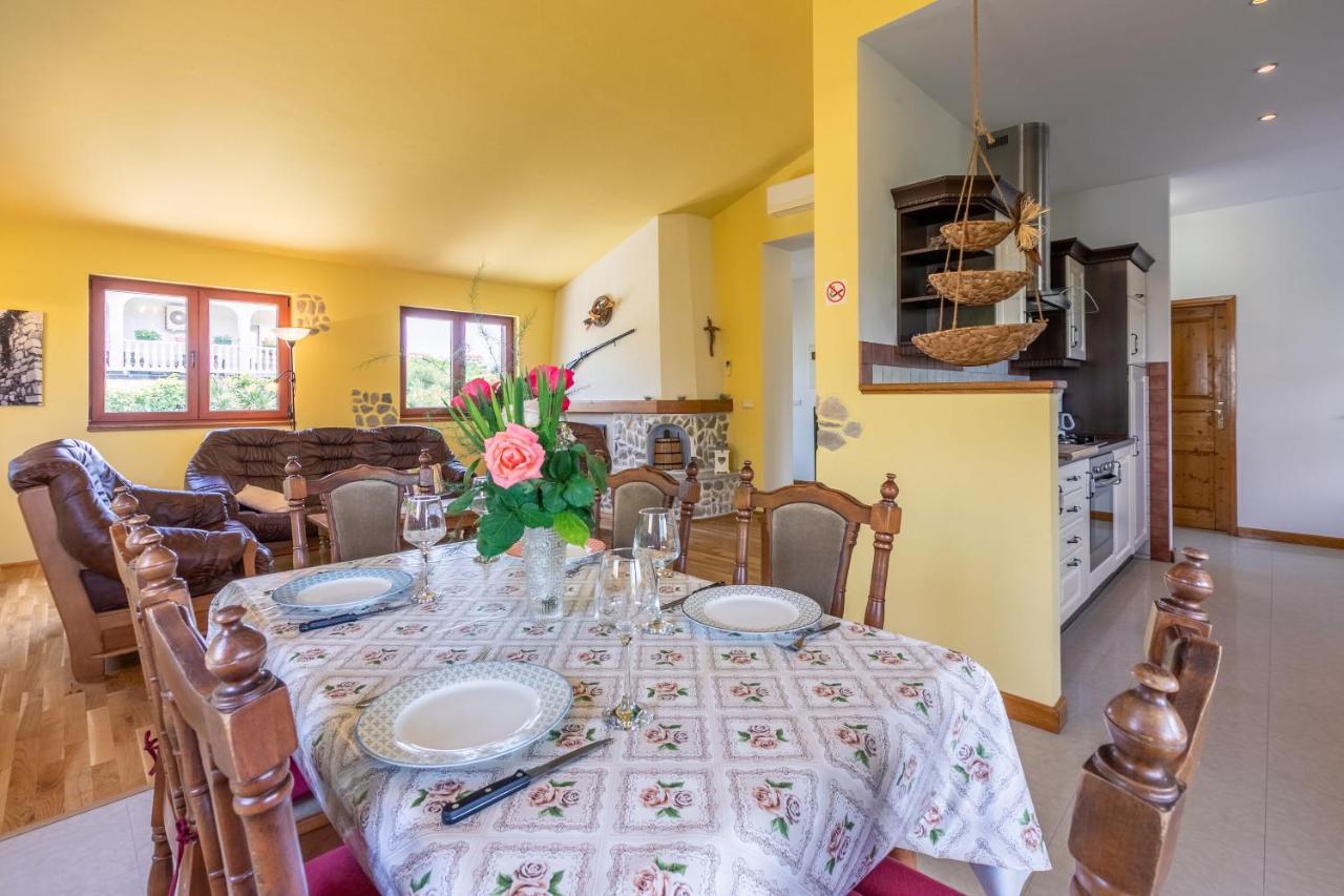 House Marija Villa Лопар Екстериор снимка