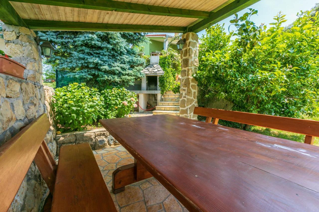 House Marija Villa Лопар Екстериор снимка