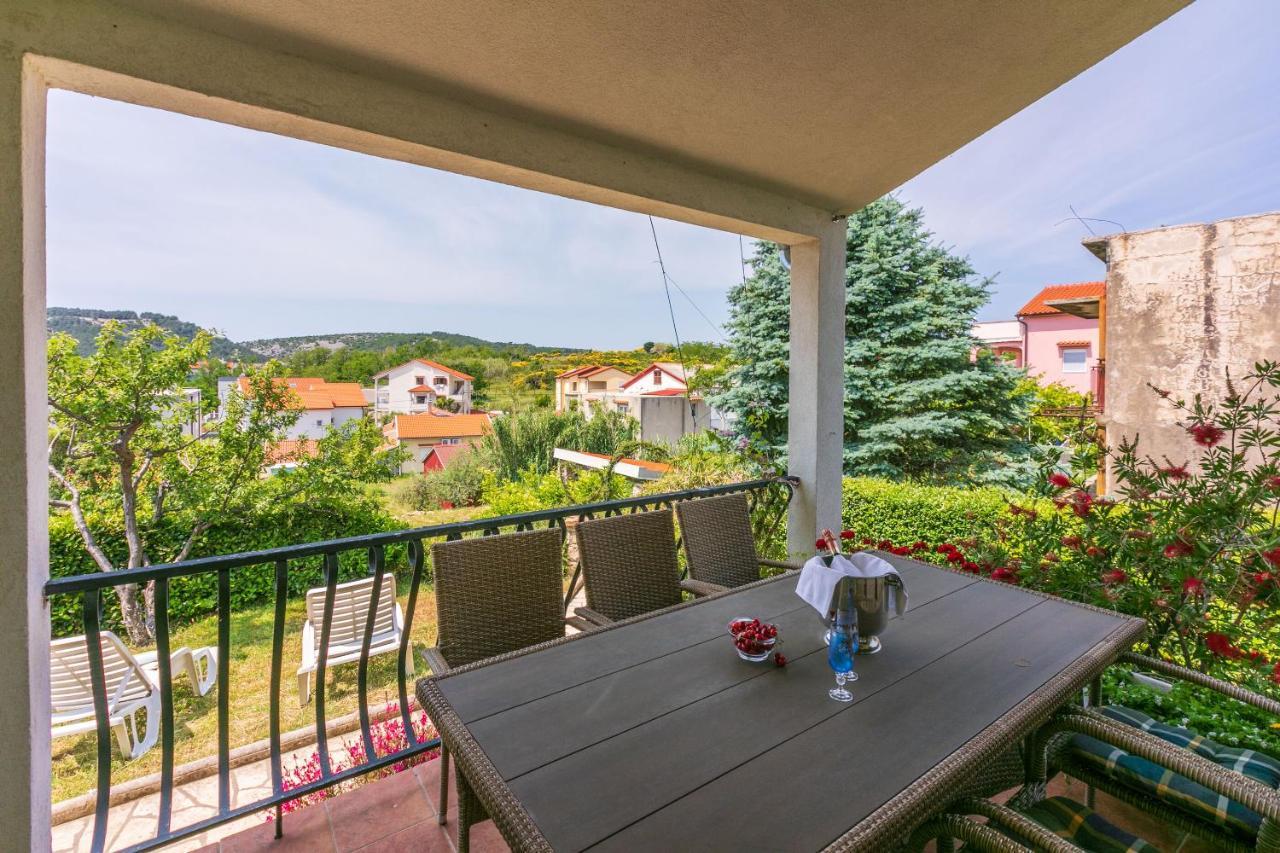 House Marija Villa Лопар Екстериор снимка