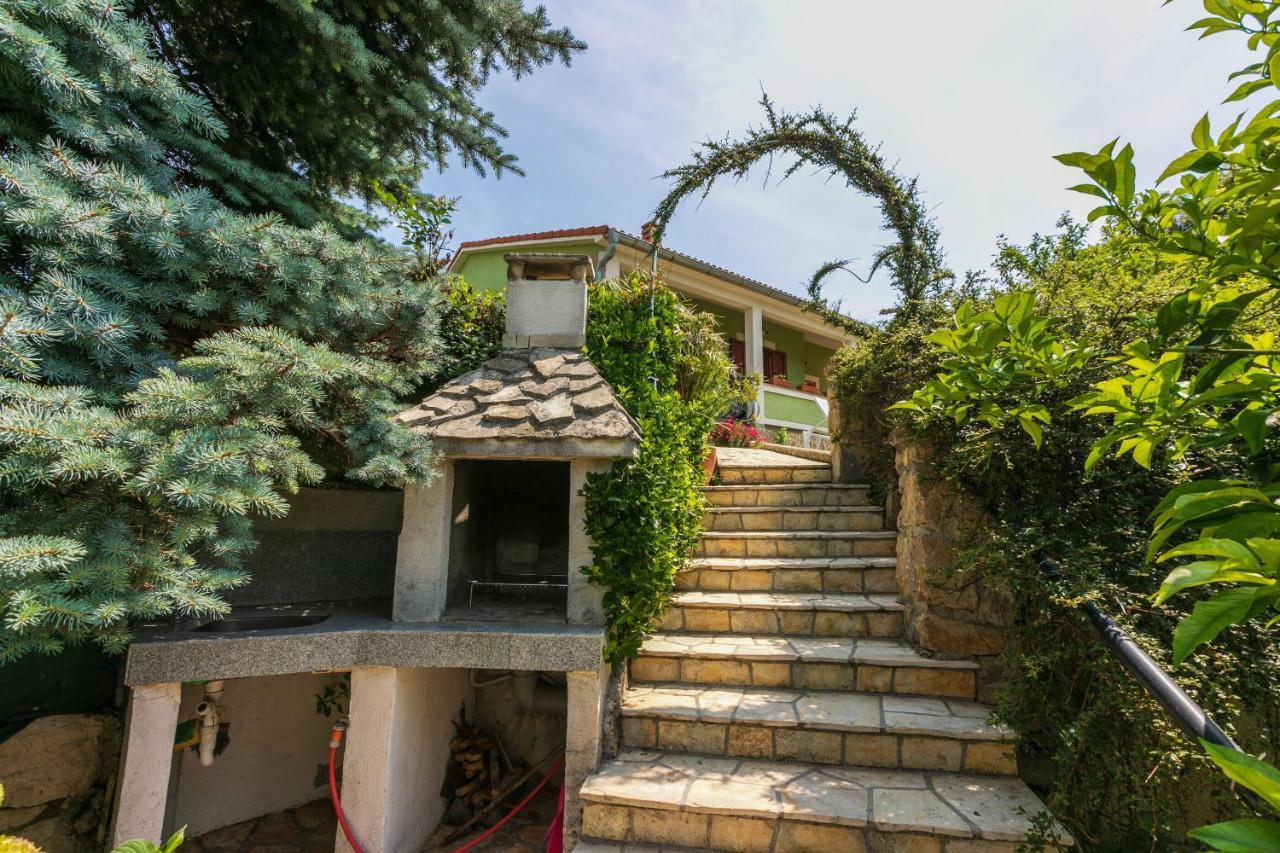 House Marija Villa Лопар Екстериор снимка