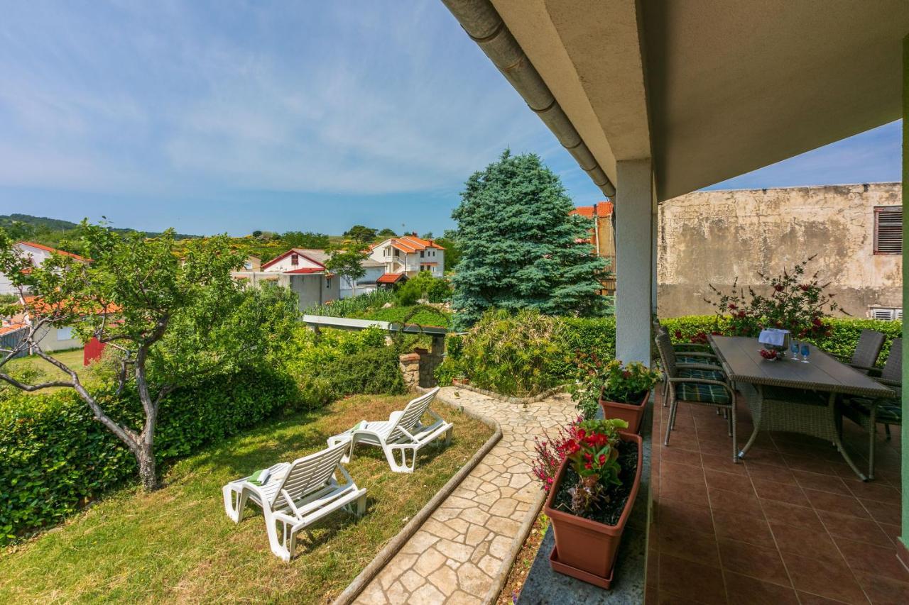 House Marija Villa Лопар Екстериор снимка