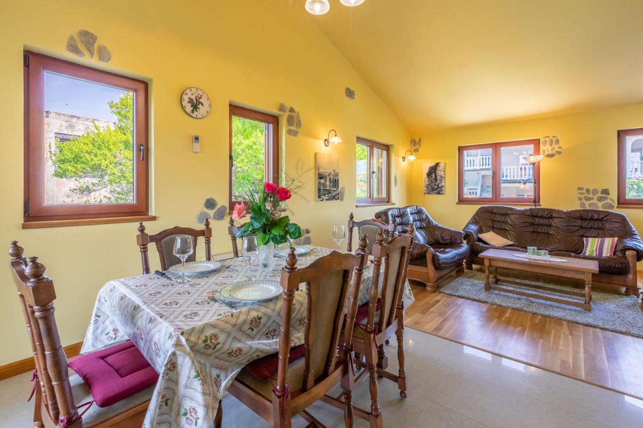 House Marija Villa Лопар Екстериор снимка