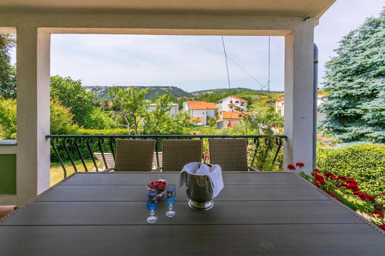 House Marija Villa Лопар Екстериор снимка