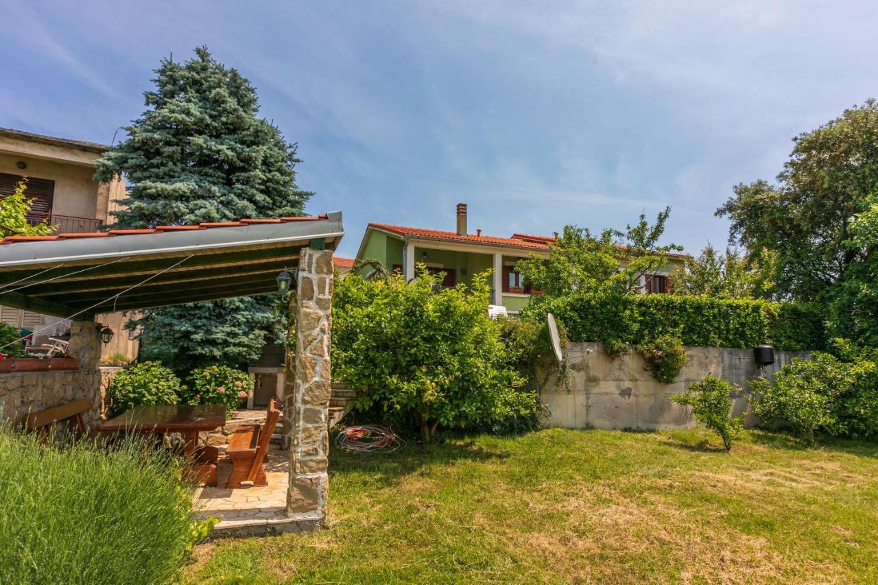 House Marija Villa Лопар Екстериор снимка