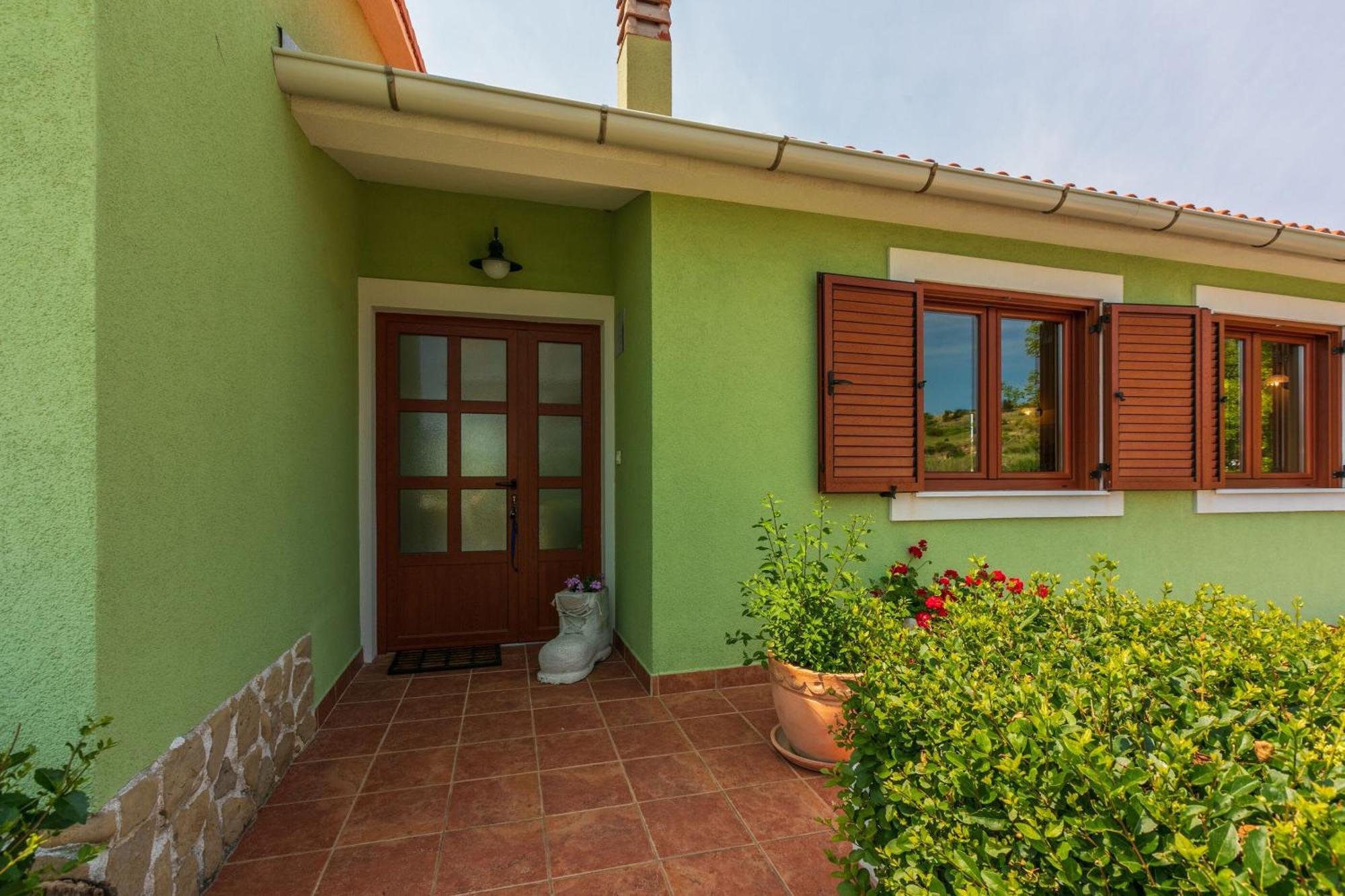 House Marija Villa Лопар Екстериор снимка