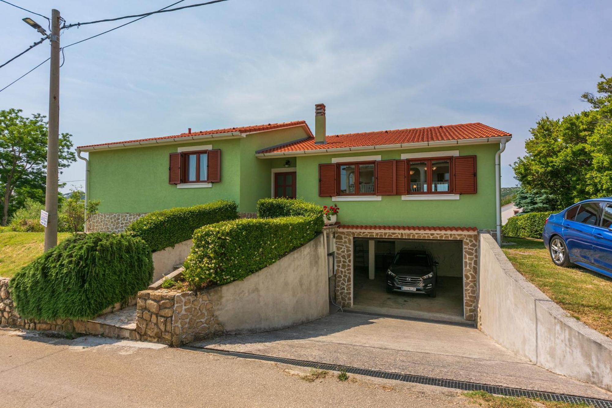 House Marija Villa Лопар Екстериор снимка